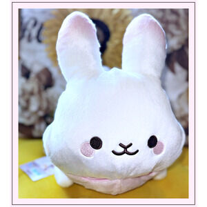 San-X Sugar Cocomoo Sweet Memory Time Hug Plush Toy Doll Bunny